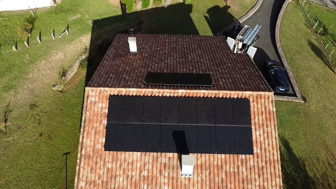 Installation à Irouléguy