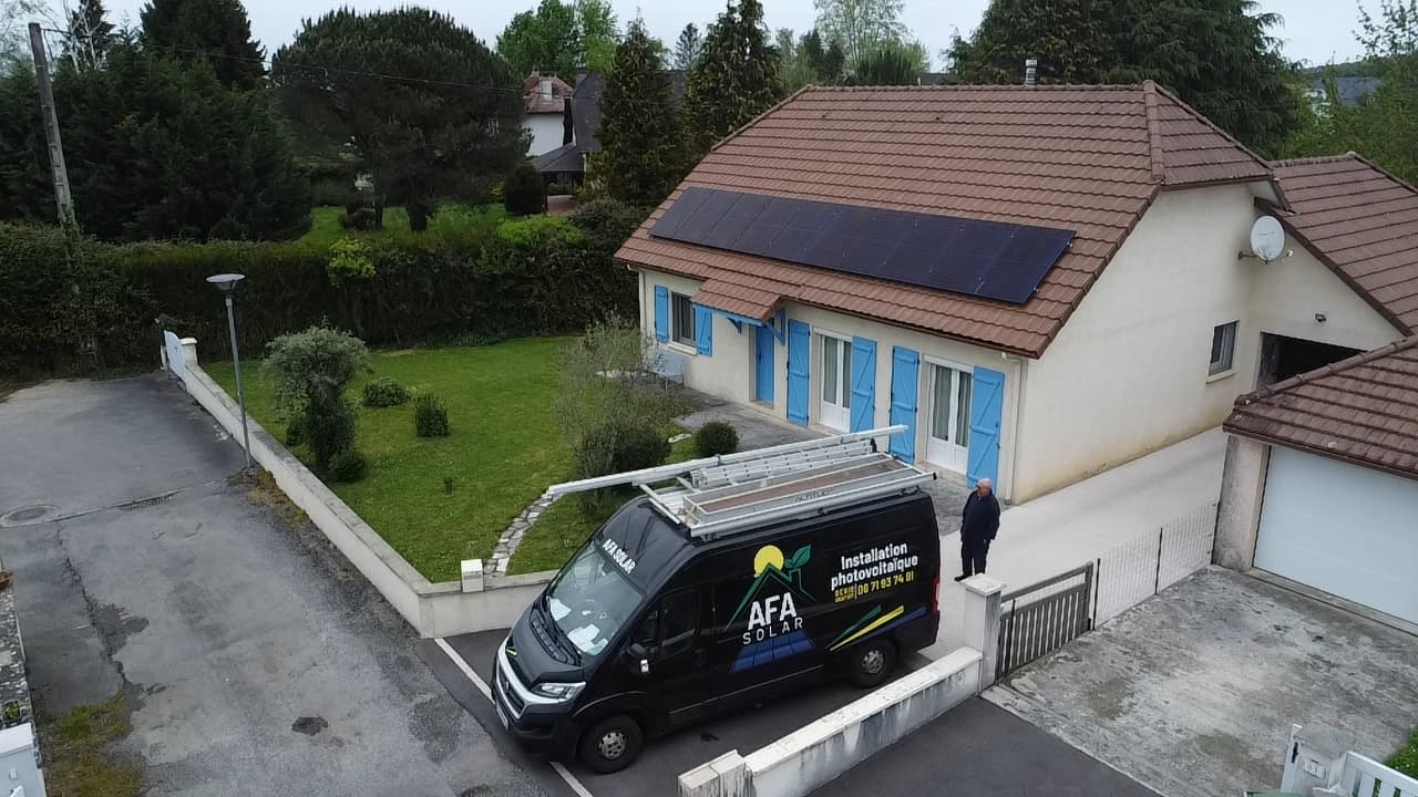 Installation à Oloron-Sainte-Marie