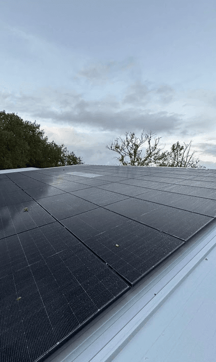 PRIMEUR Installation photovoltaïque de 45.0 kWc à Hourtin