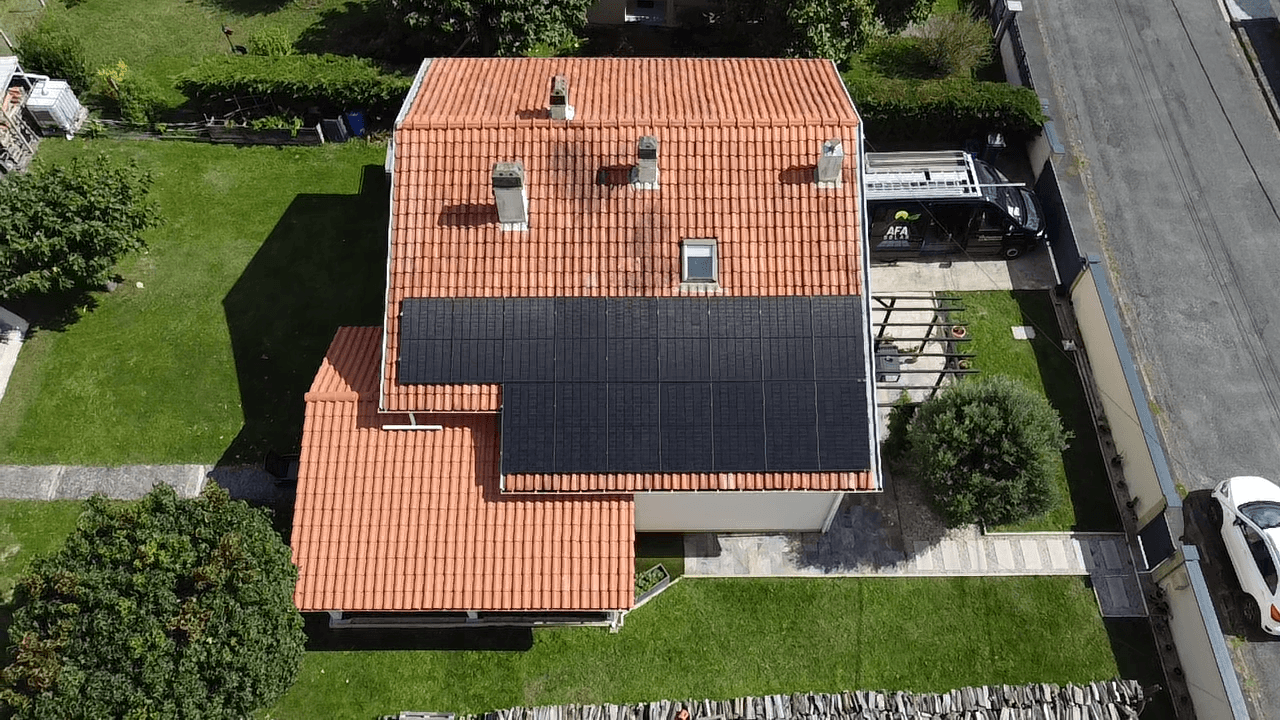 Installation à Artix