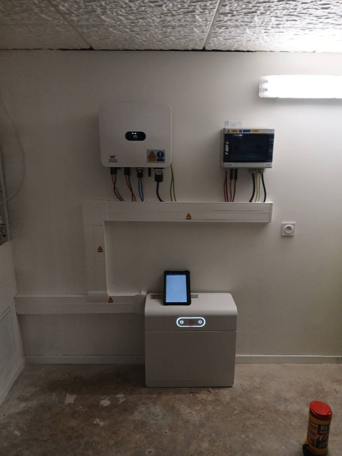 Installation photovoltaïque de 4.0 kWc à Montégut