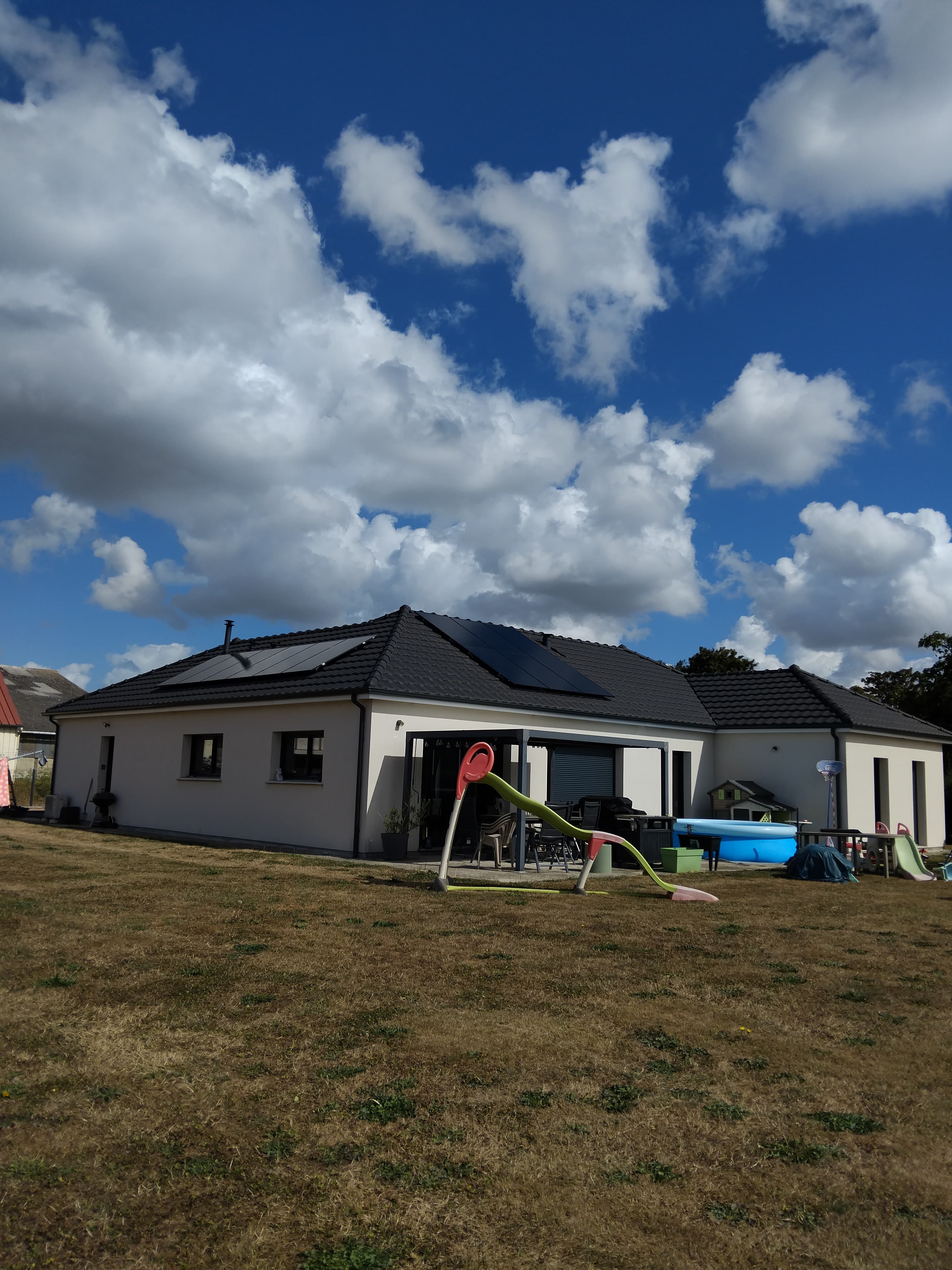 Installation photovoltaïque de 6.0 kWc à Martigny