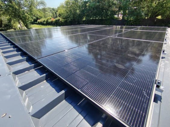 Installation photovoltaïque de 7.5 kWc à Bellevigne-en-Layon