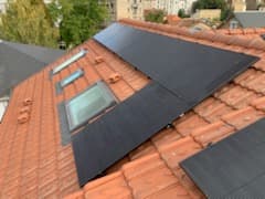 Installation photovoltaïque de 5.95 kWc à Choisy-le-Roi