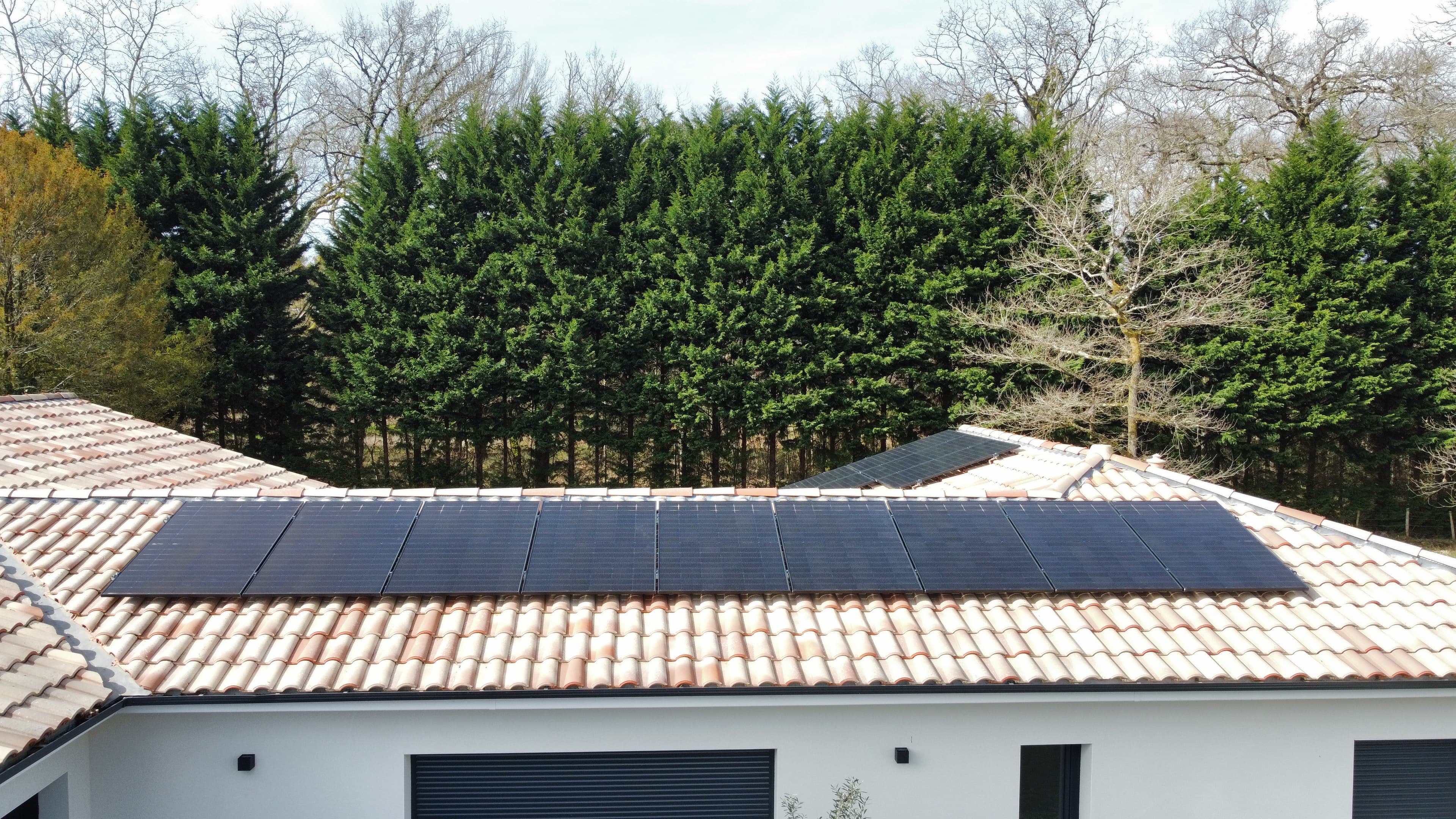 Installation à Tartas