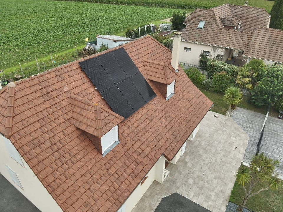 Installation à Aussevielle