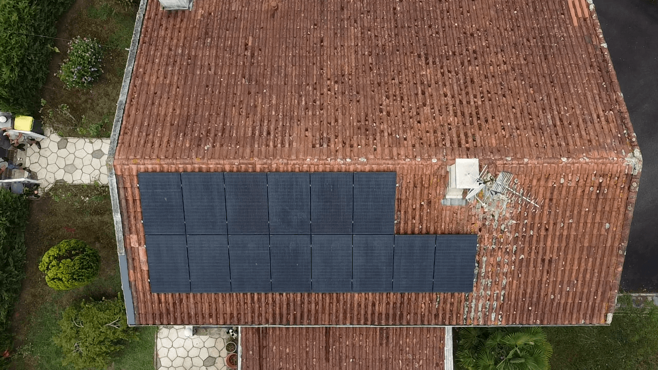 Installation à Orthez