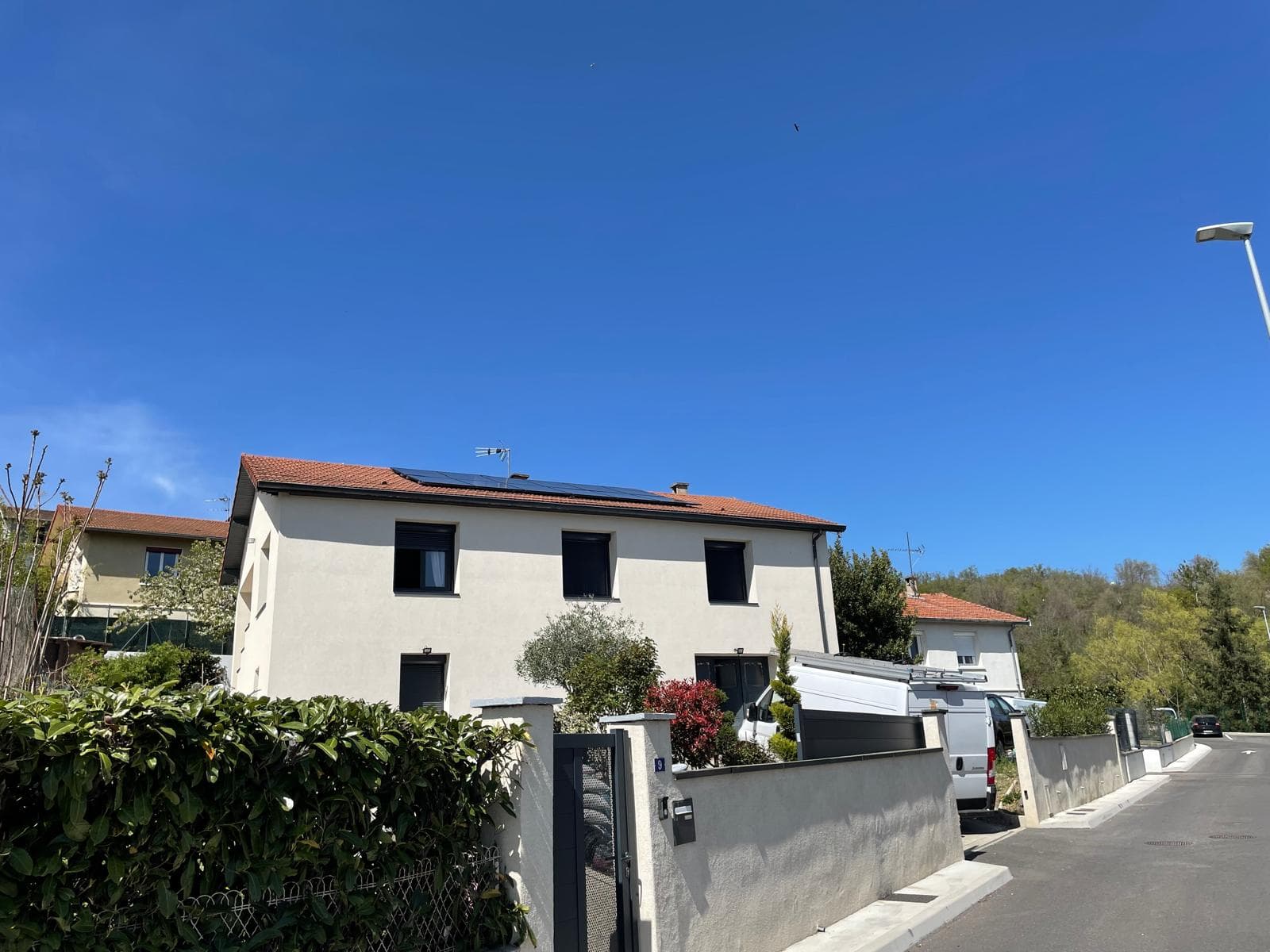 Installation photovoltaïque de 6.0 kWc à Saint-Joseph