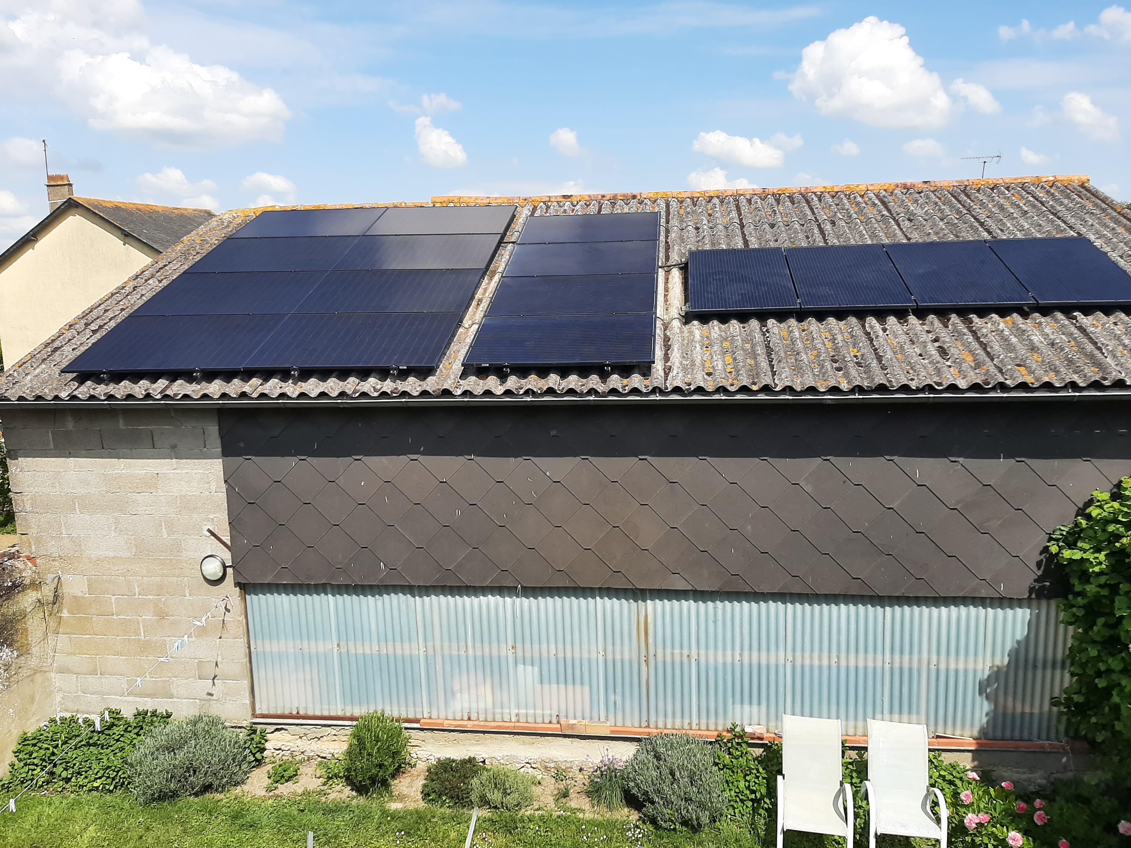 Installation à Lys-Haut-Layon