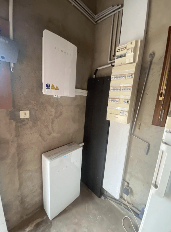 Installation photovoltaïque de 5.0 kWc à Sérignan