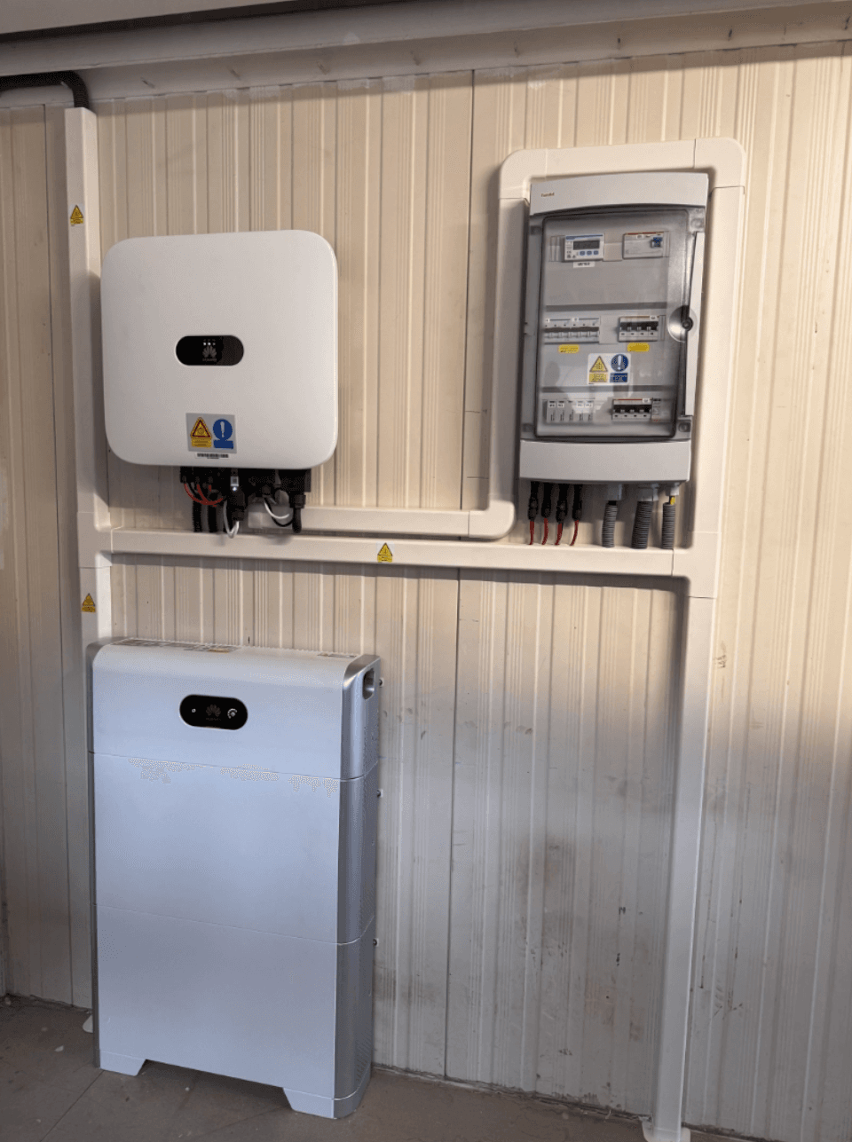 Installation photovoltaïque de 9.45 kWc à Marcoussis (91)