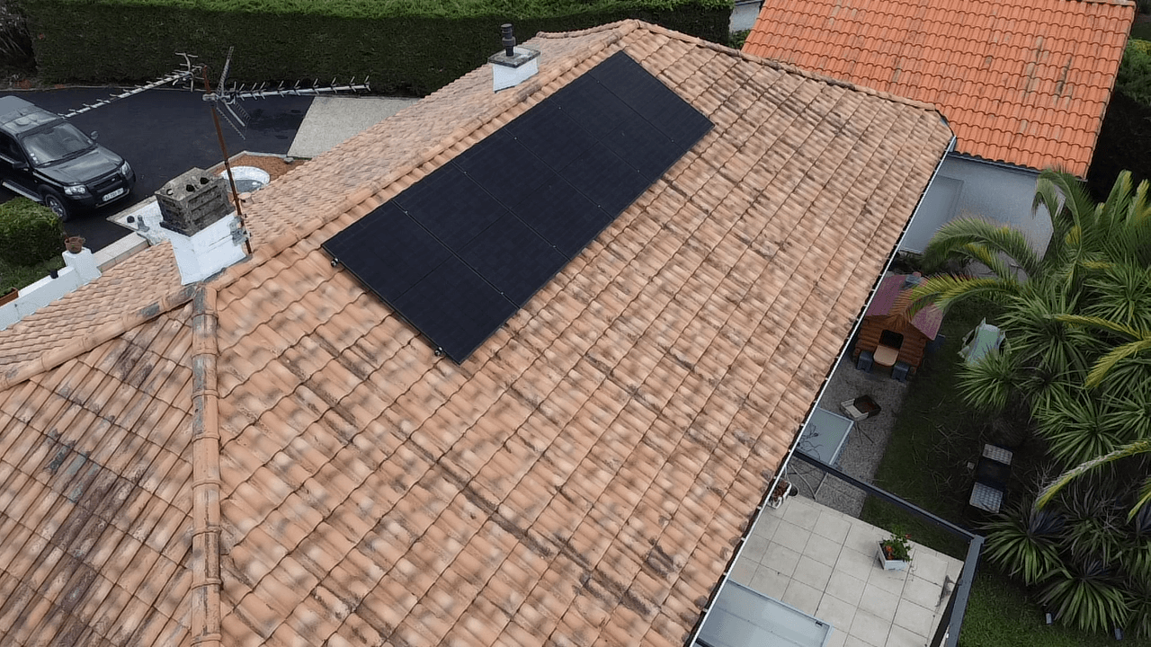 Installation à Arthez-de-Béarn