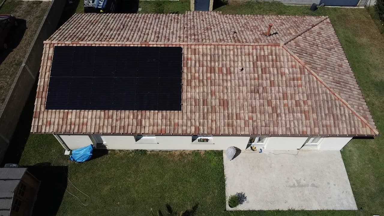 Installation à Villeneuve-de-Marsan