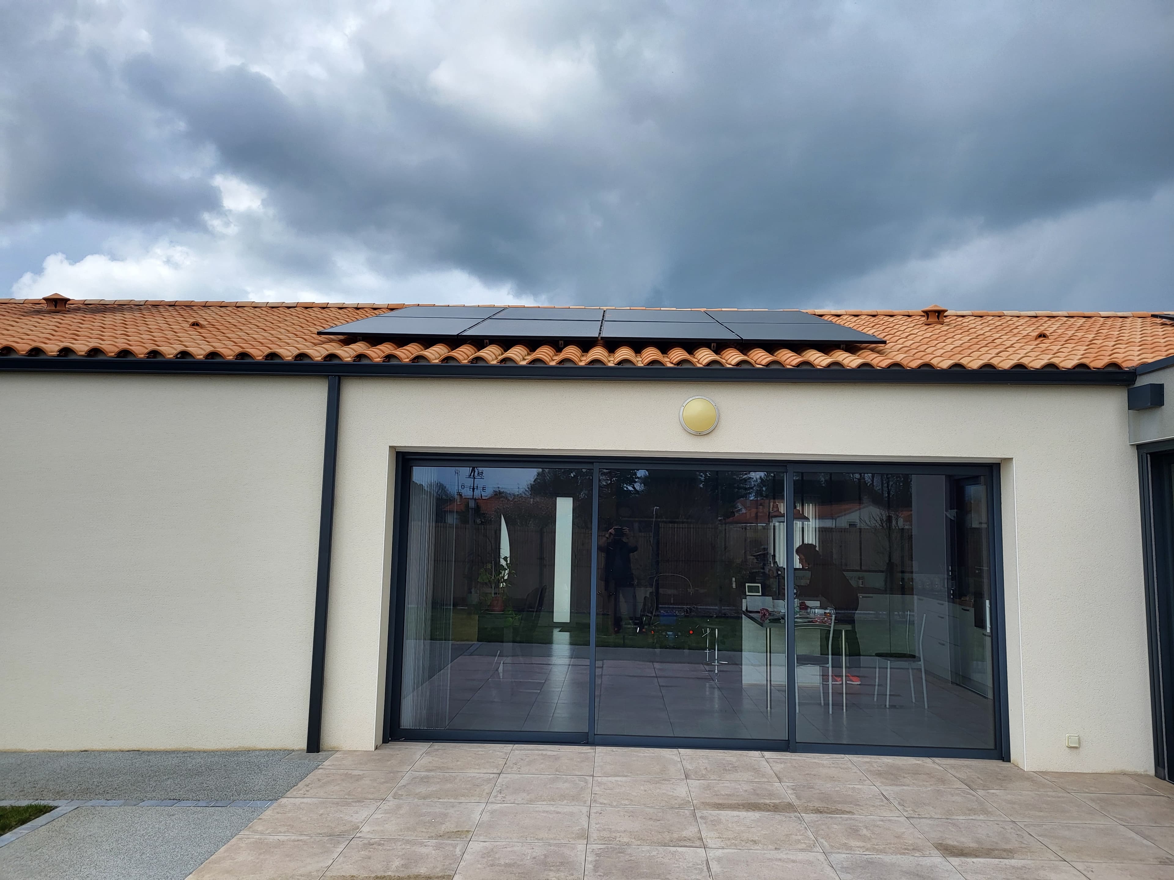 Installation à Saint-Amand-sur-Sèvre