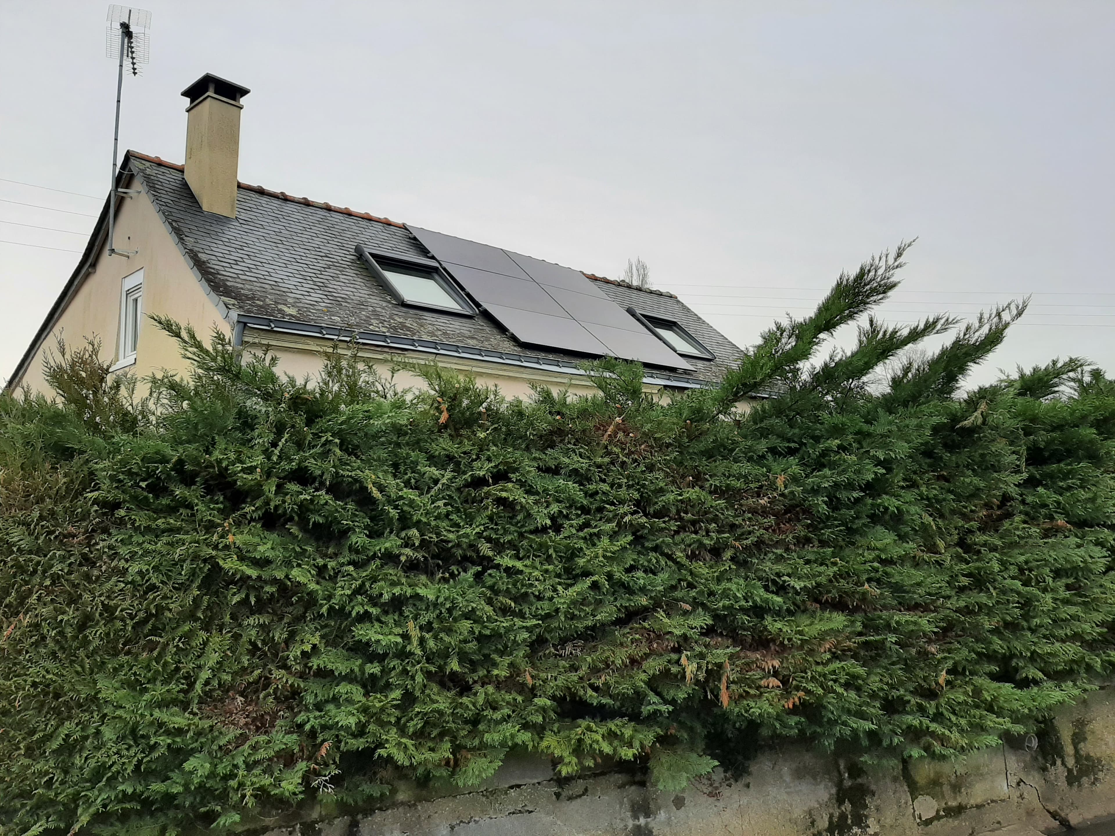 Installation à Loire-Authion