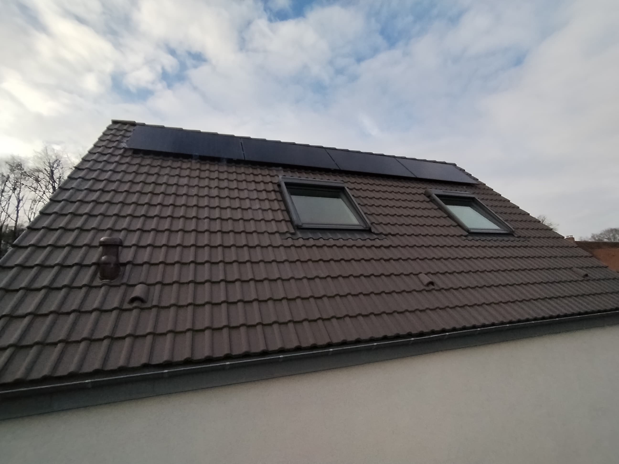 Installation photovoltaïque de 6.0 kWc à Saint-Léger-en-Yvelines