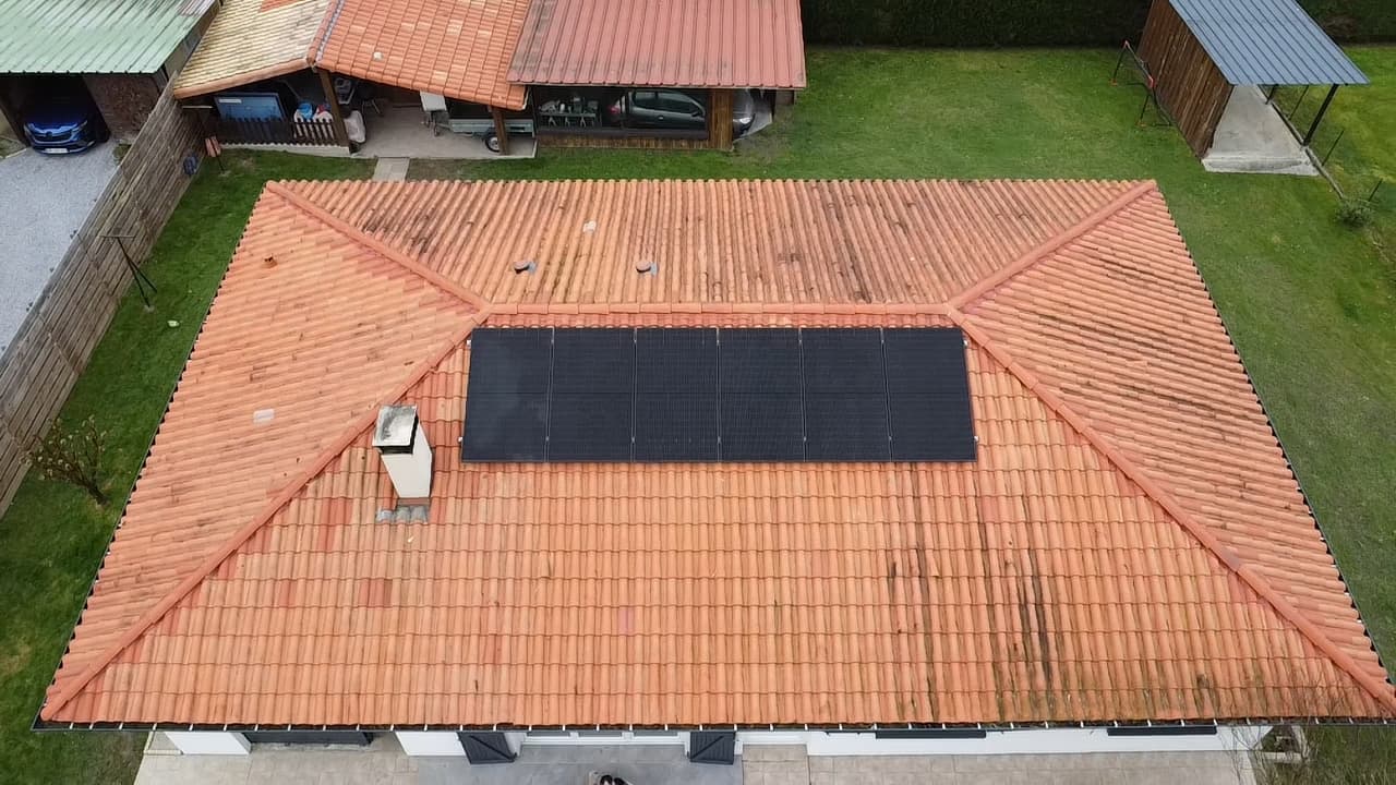 3.0 kWc à Candresse