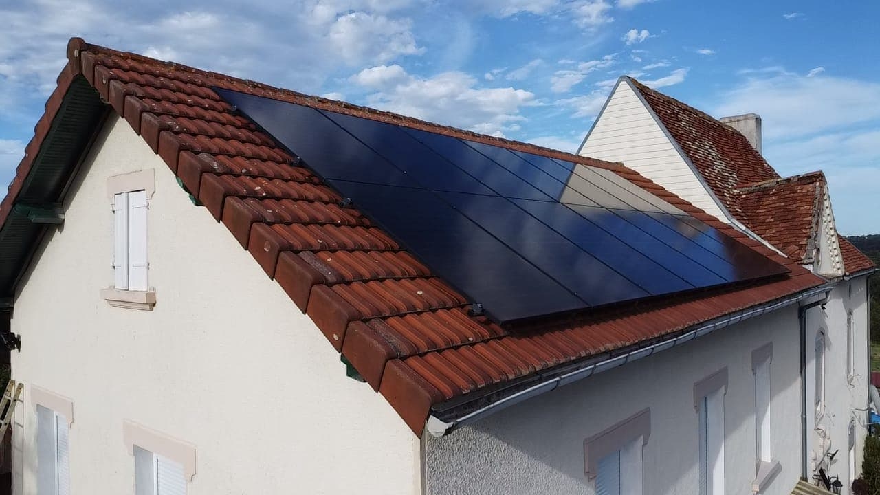 Installation à Crouseilles