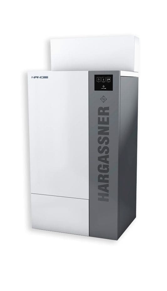 Chaudière à granulés NanoPK 6kW
