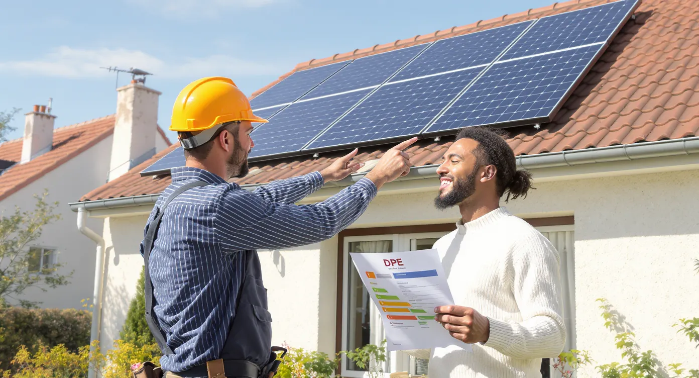 BlogIndex > Image de couverture du blog post - DPE passoire thermique : transformer la contrainte réglementaire en opportunité commerciale