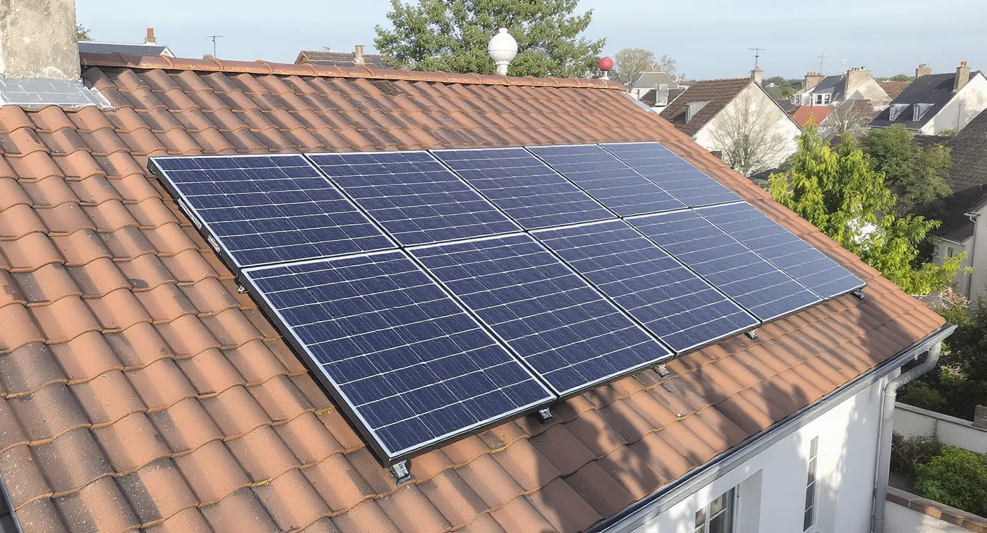 Blog > Image de couverture du blog post Vesta - Installation panneau solaire : optimiser l'orientation et l'inclinaison dans le bâti existant